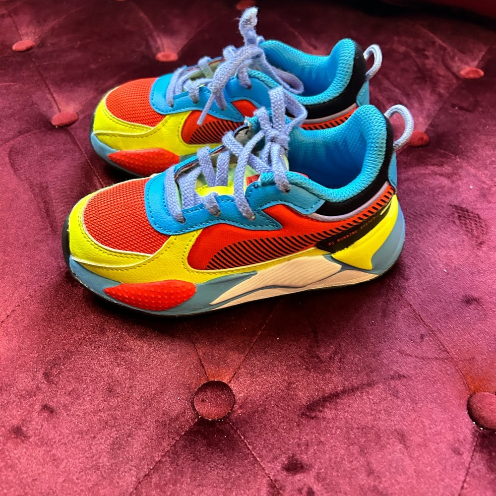 Preschool 11C PUMA RS-X